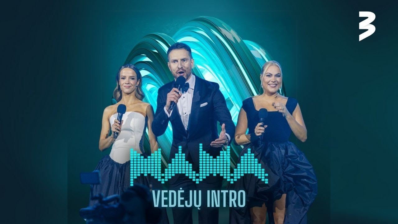 M.A.M.A. vedėjų intro: prie Bžesko palikta Pareigytė, paslėptas Jovani USB ir pažadai atsiprašyti