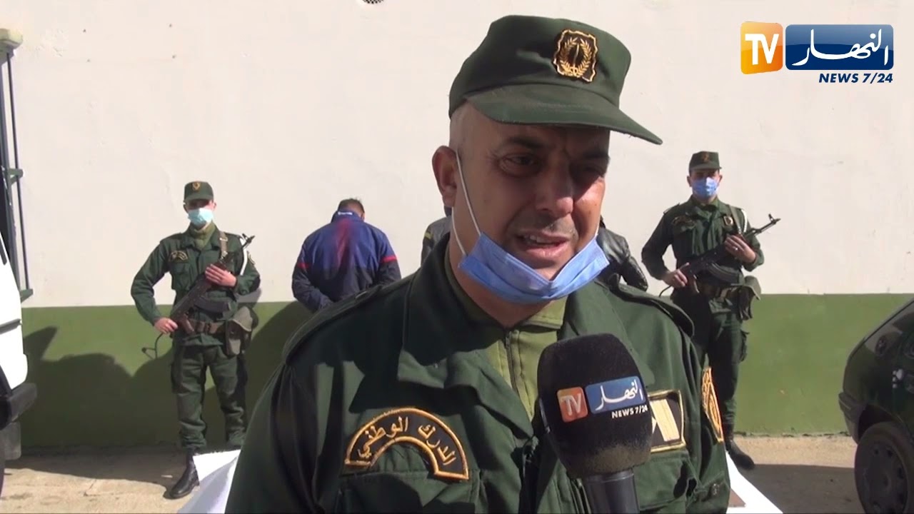 ميلة: تفكيك شبكة تتاجر بالمهـ.لوسات وحجز 1200 قرص 