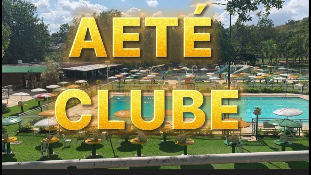AETÉ CLUBE - GOVERNADOR VALADARES-MG -
