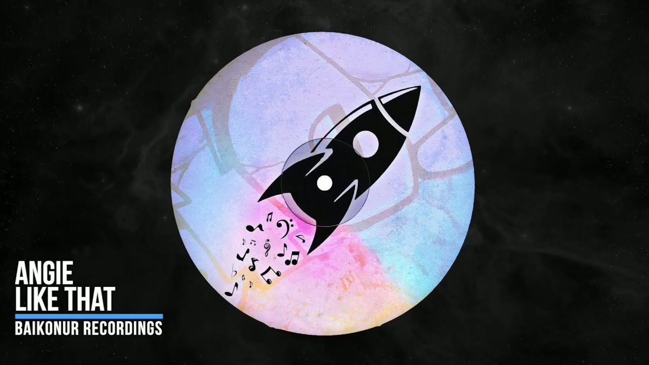 ANGIE - Like That [Tech House]