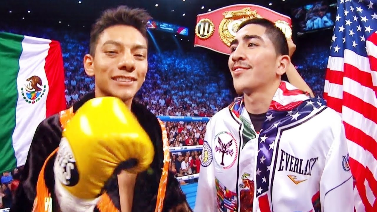 Leo Santa Cruz (USA) vs Cristian Mijares (Mexico) | Boxing Fight Highlights HD
