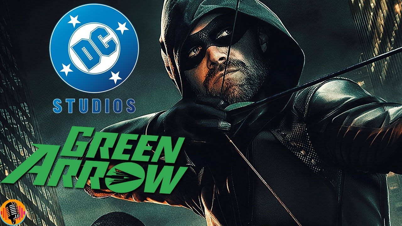 Стивен Амелл умоляет DC Studios о работе над ролью Зелёной Стрелы