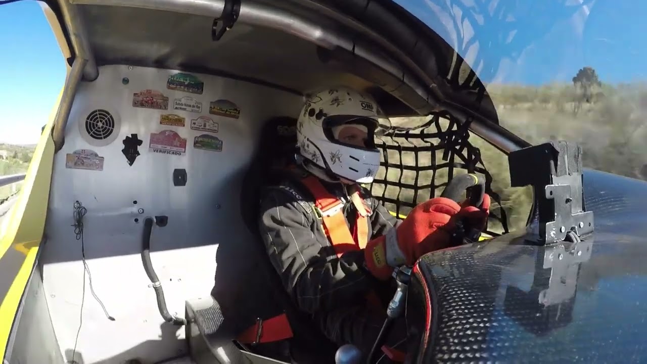 Subida al Vellón 2022. Keke Fdez. - Speedcar GT1000