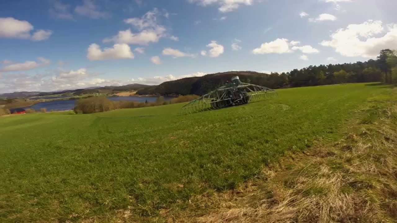 Manure Spreading | spring 2015