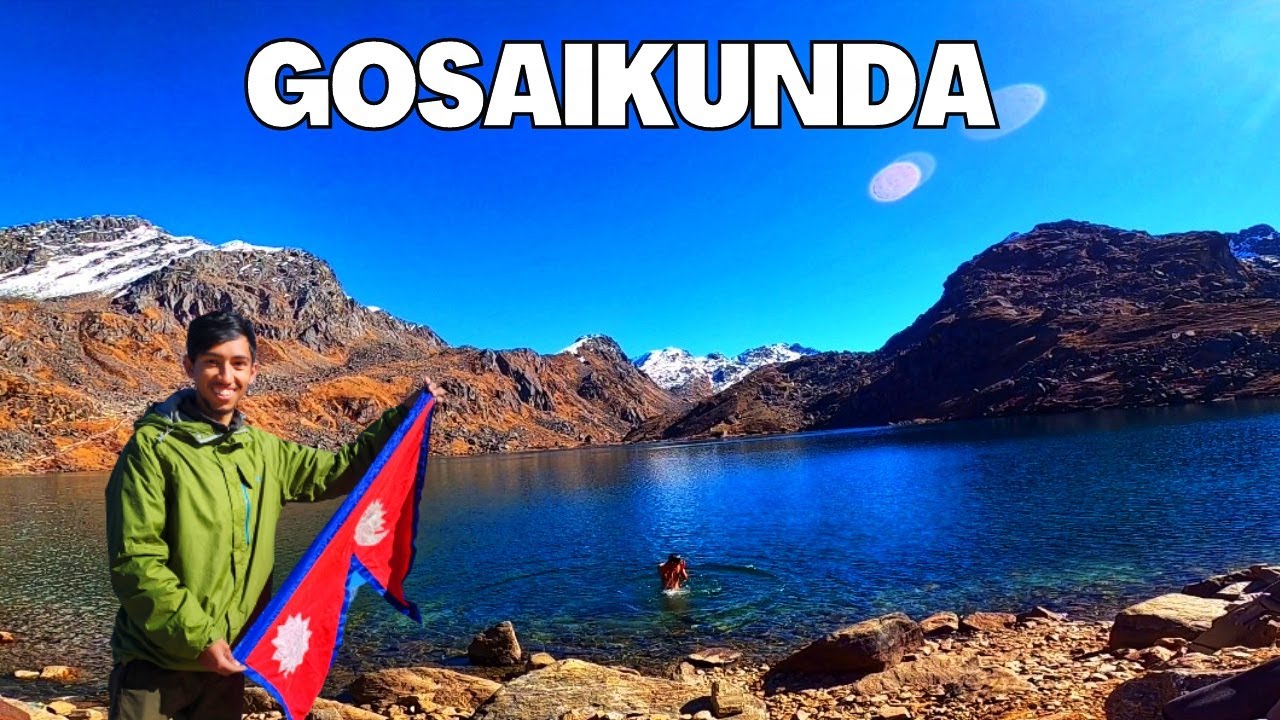 Gosaikunda || Gosaikunda Trek || Gosaikunda vlog || Kathmandu to Gosaikunda ||