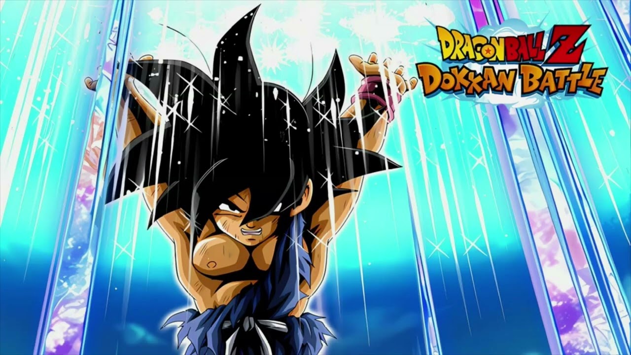 LR STR GT Goku & SSJ4 Vegeta Finish Skill OST (Remix) - Dragon Ball Z Dokkan Battle