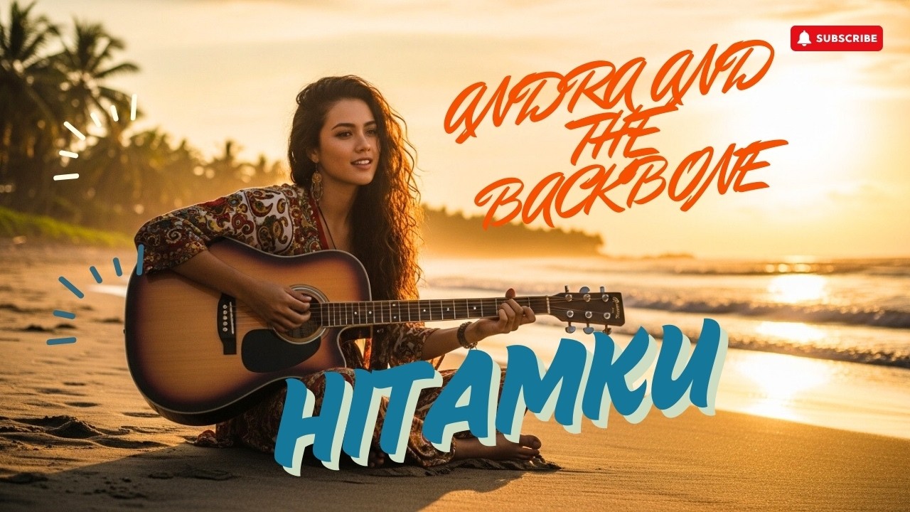 HITAMKU-ANDRA AND THE BACKBONE | COVER REGGAE