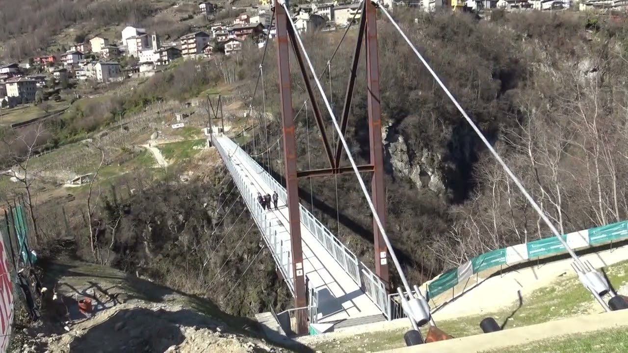 PASSERELLA SULLE CASSANDRE