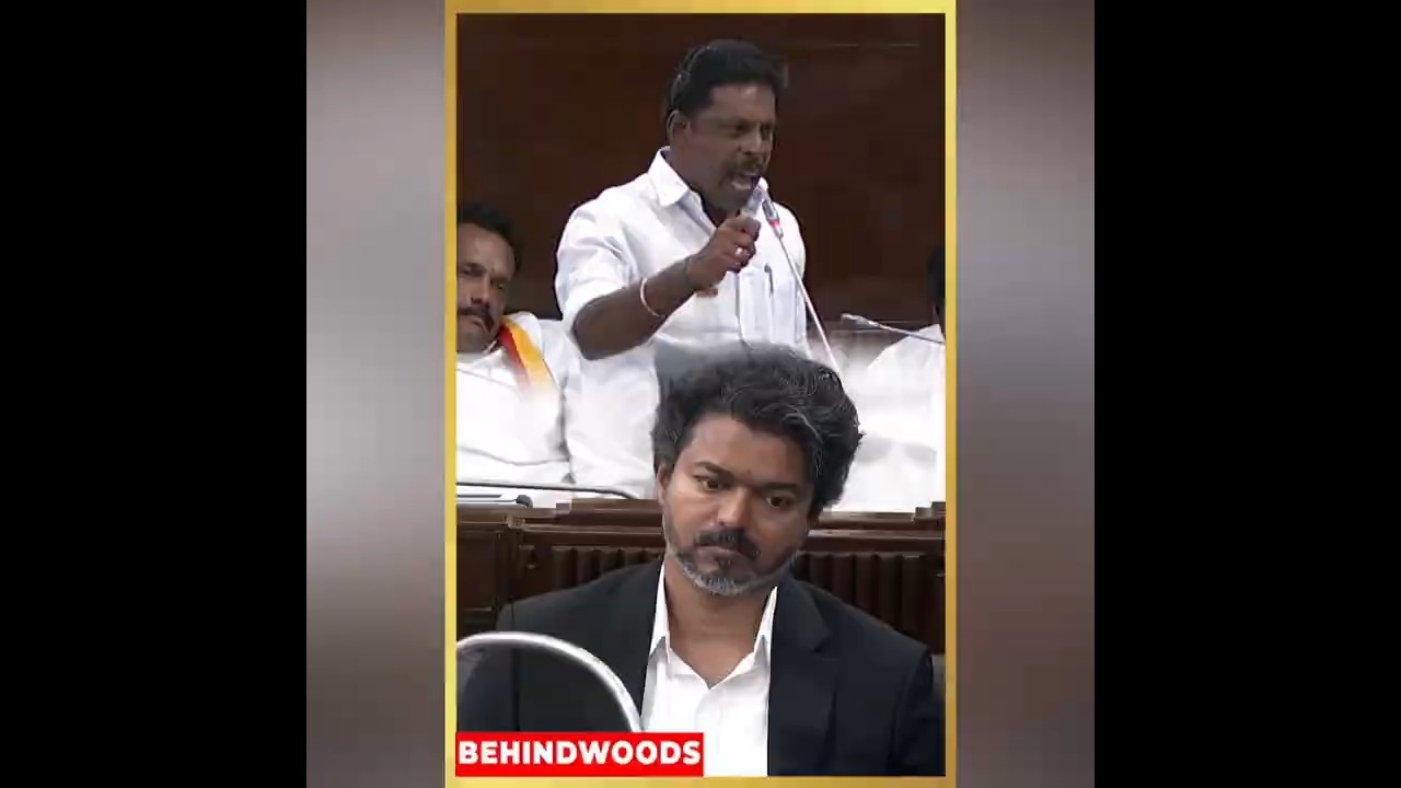 TVK MLA சட்டசபையில் பேசிய VIRAL பேச்சு