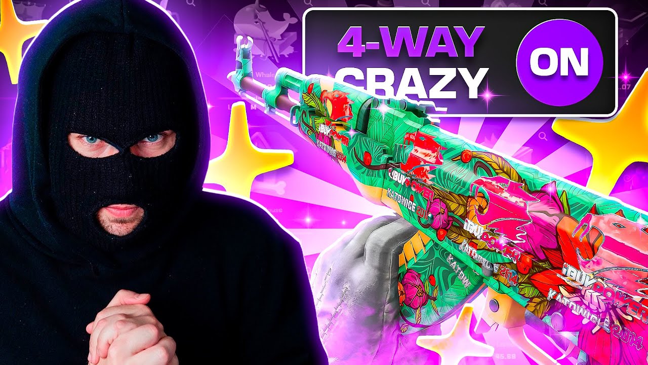 ATTEMPTING 4 WAY BATTLES..... AGAIN