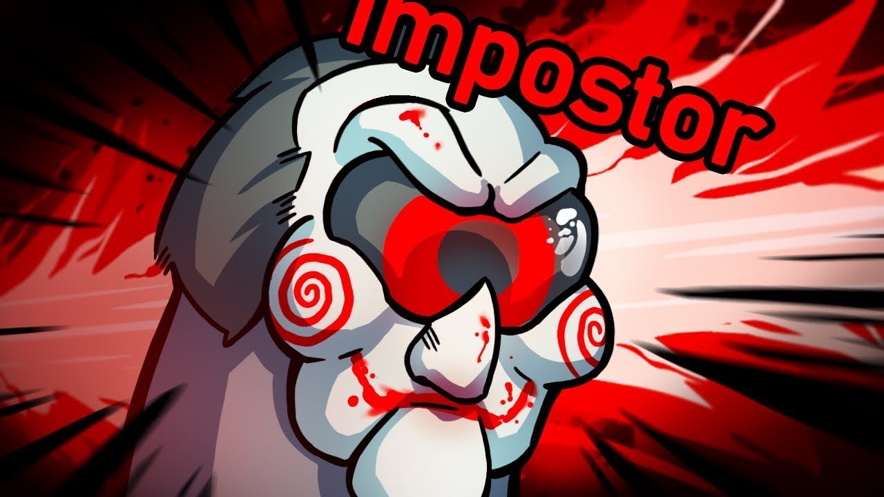 TROP FORT POUR MANIPULER EN IMPOSTEUR - Among us