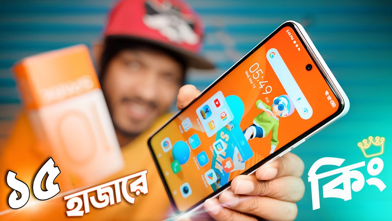 ১৫ হাজারে ফাইনালি সেরা কিছু । Tecno Spark 10 Pro । Review