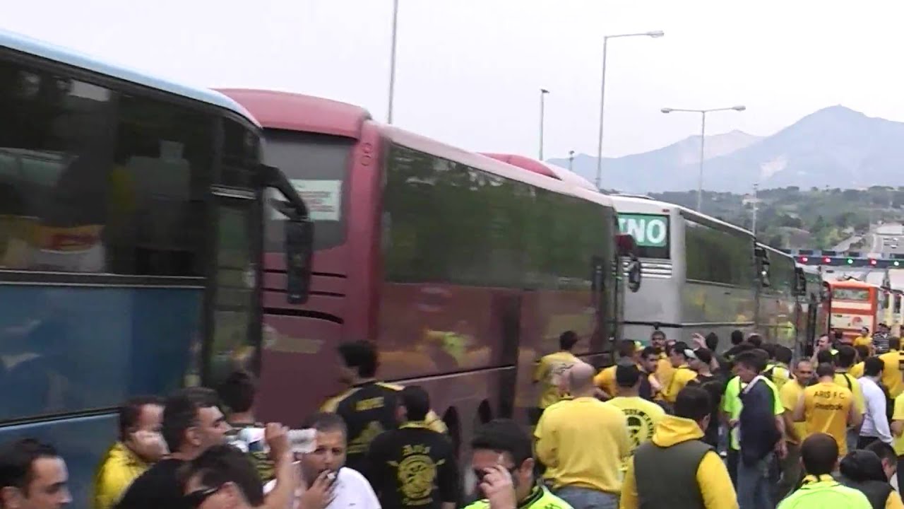 OAKA 2010 TELIKOS KIPELOY ARIS PAO PART1 1080P HD
