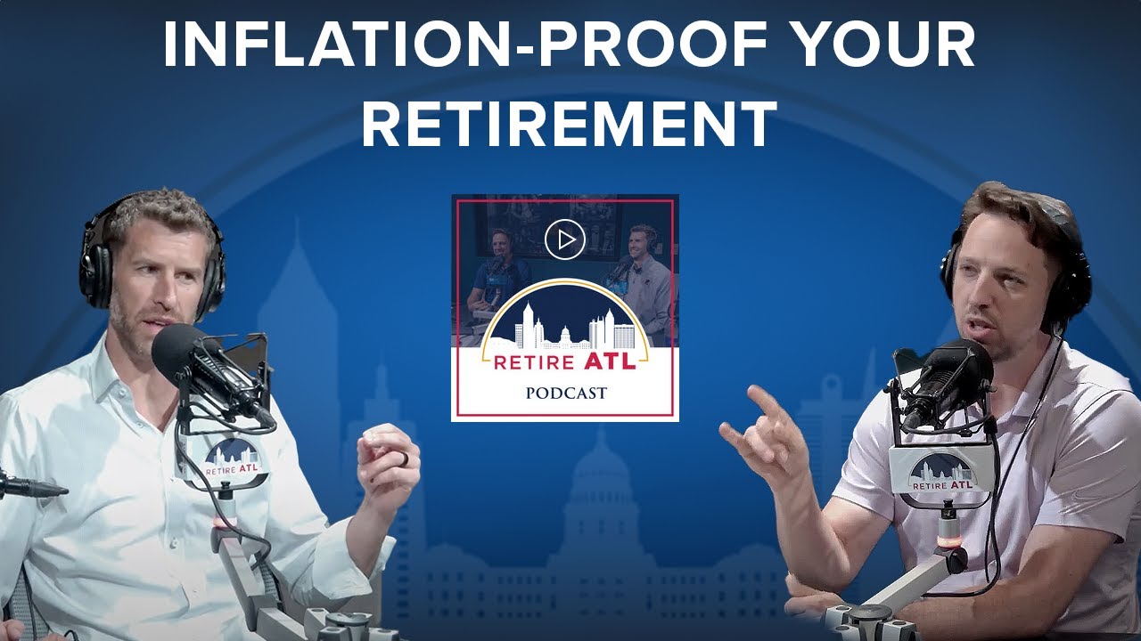How to Inflation-Proof Your Retirement in a Volatile Market