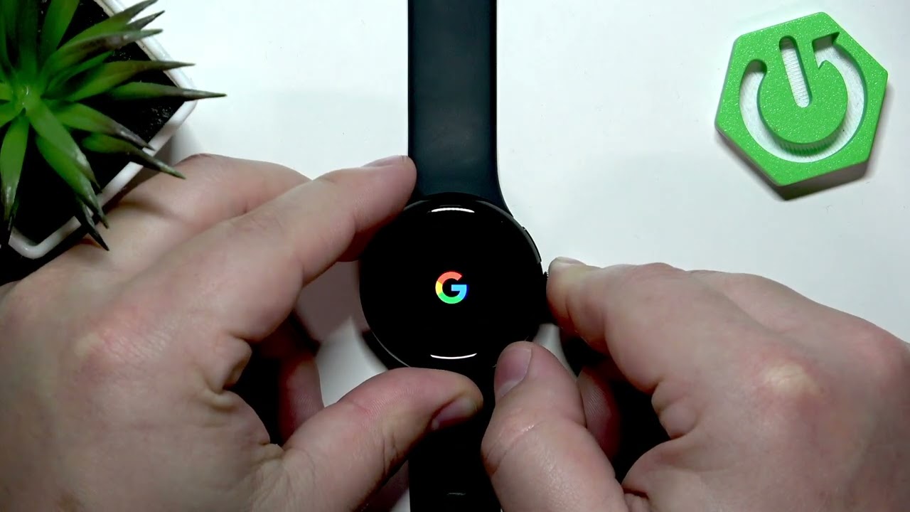 GOOGLE Pixel Watch 4 41mm – How to Enter Fastboot Mode