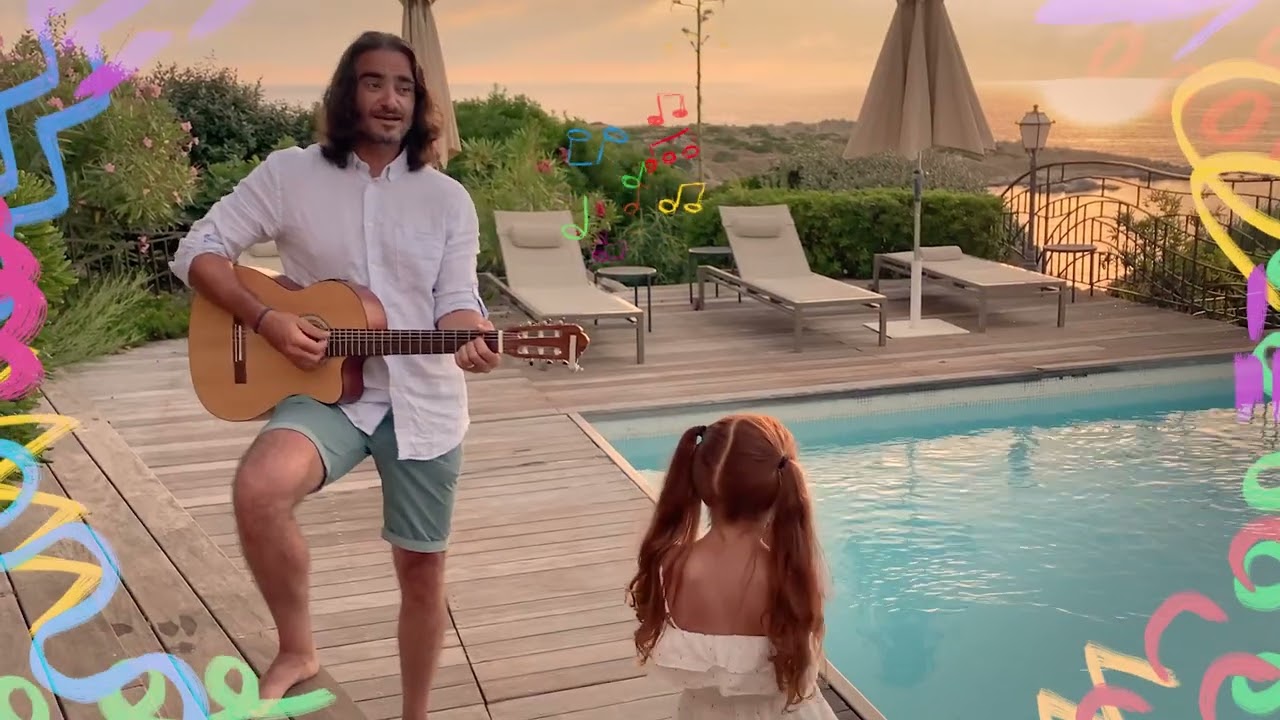 NADIR BEN - LILA (Official Video) [2023]