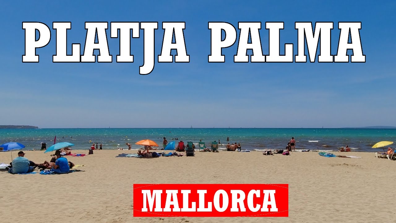 Platja de Palma 2025 - How Overtourism Are Changing Mallorca