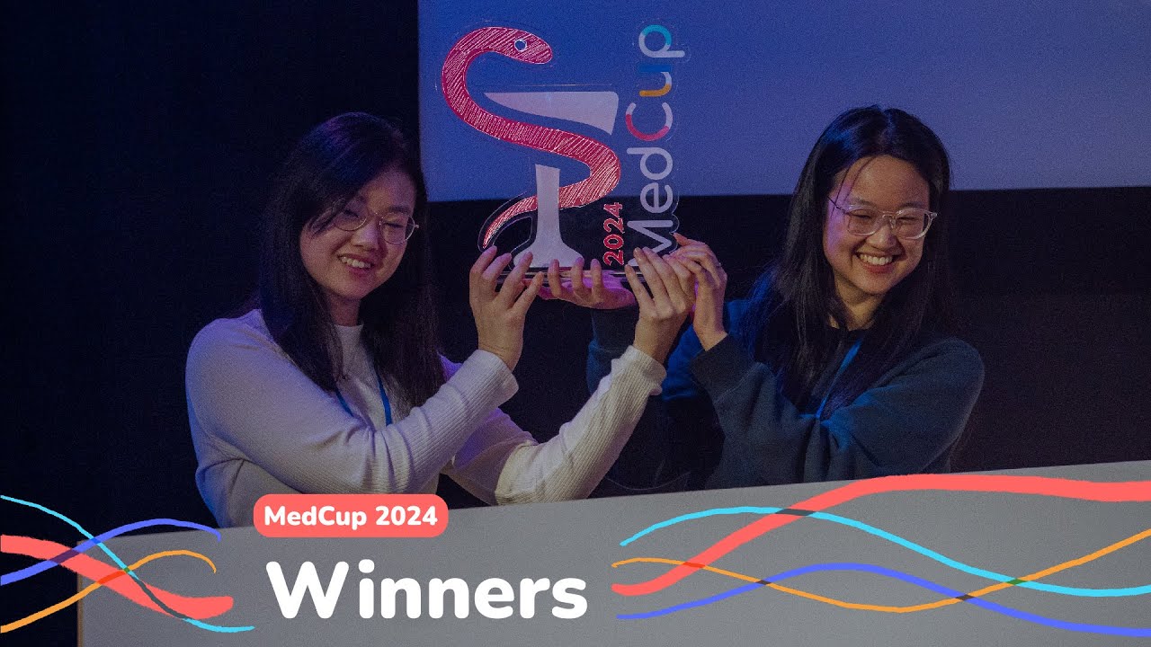 Winners of MedCup 2024