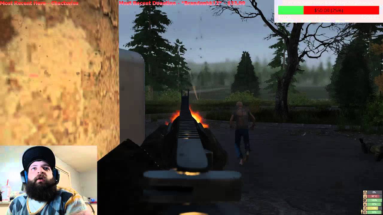 3 Man Squad Wipe - Miscreated