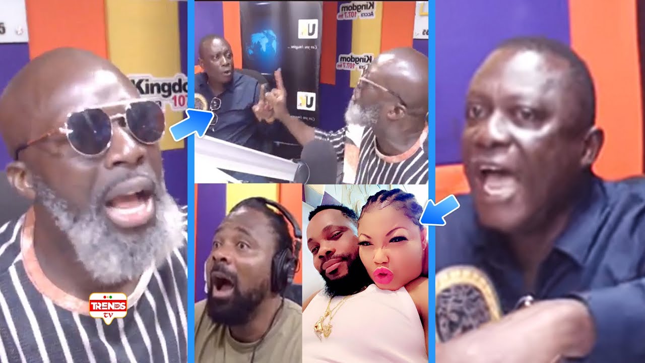Prophet Kumchacha Fíghts Pastor Love for Exp0sing Him; Cláshes with Fiifi Pratt over Agradaa