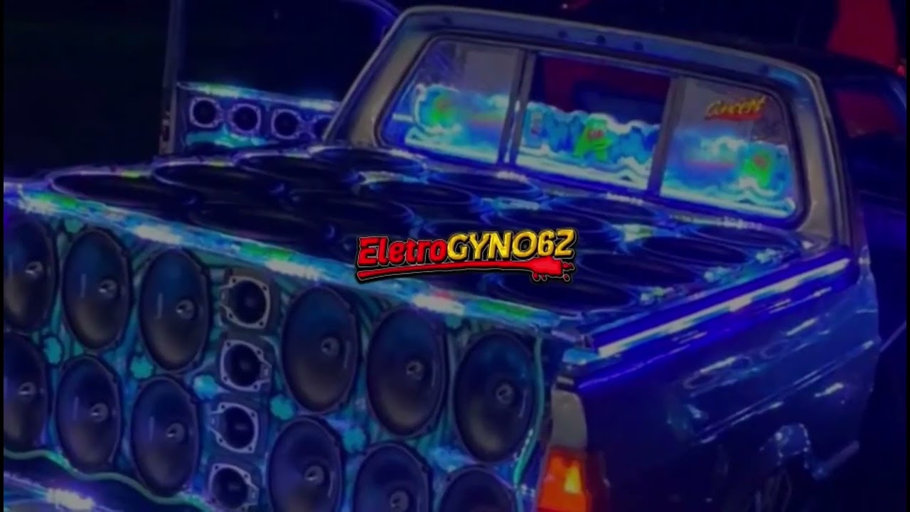 Faixa Eletro Funk Deboxe & Eletro GYN 062 💥