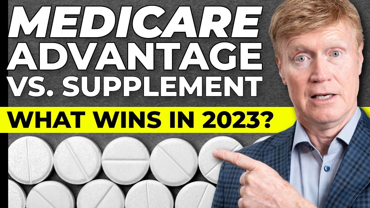 Medicare Advantage vs Medicare Supplement Plans in 2023! What’s best for you? 🤔