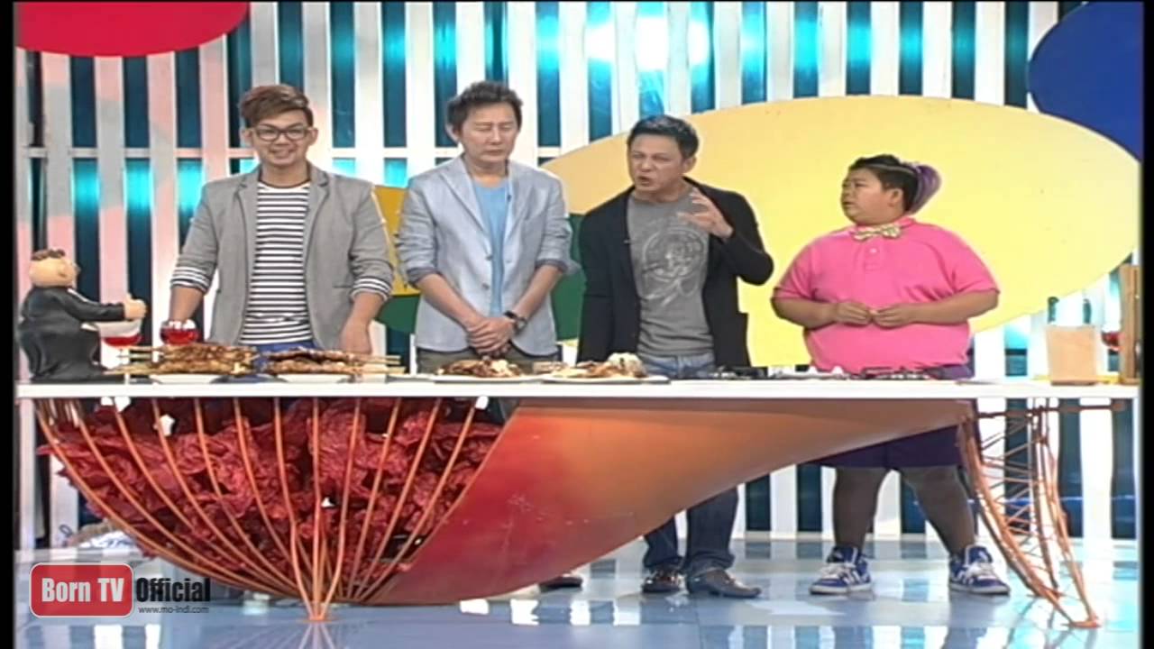 ครัวคุณต๋อย 24 ม.ค. 57 (1/2) ไก่ย่าง ตาแป๊ะ