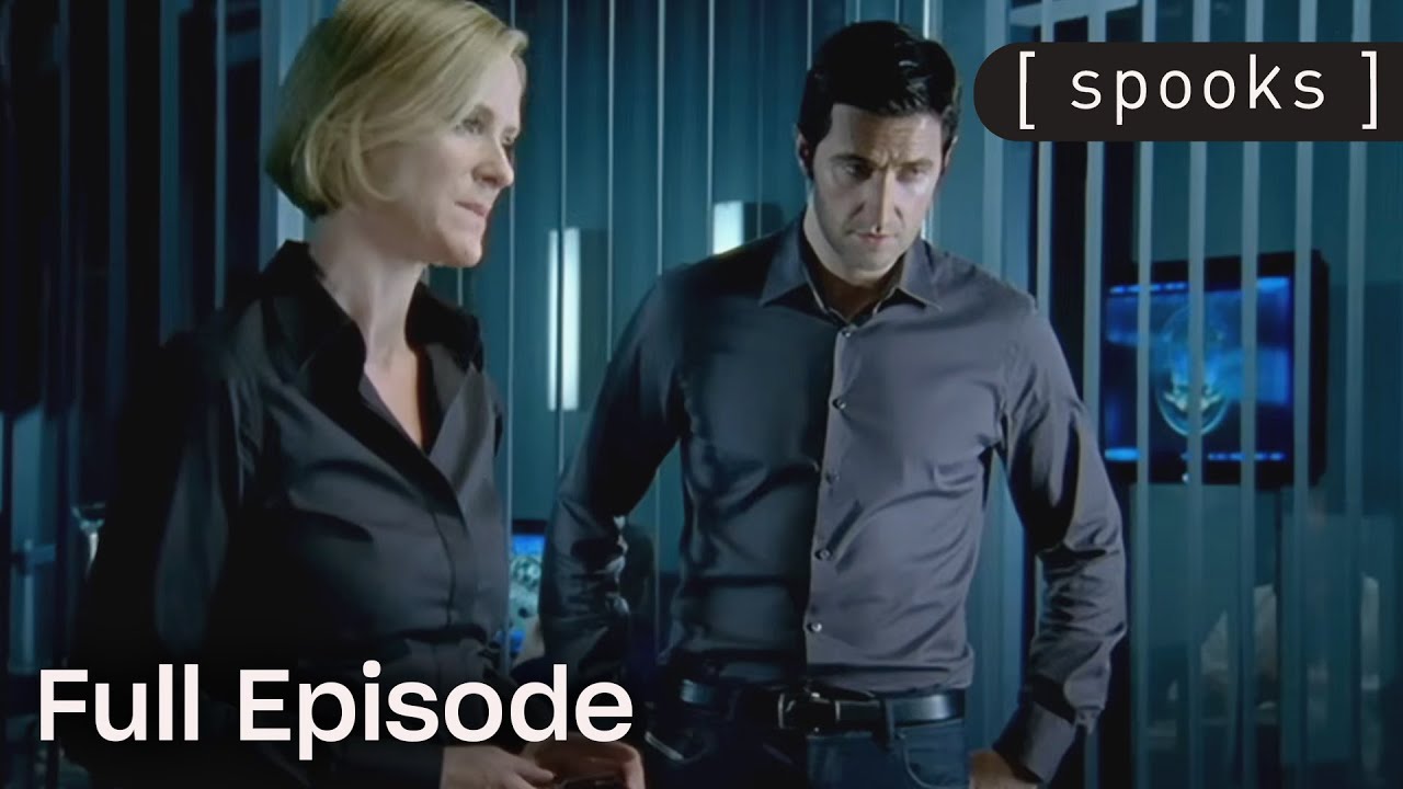 The Final Withdrawal | S08 E06 | Full Episode | Spooks