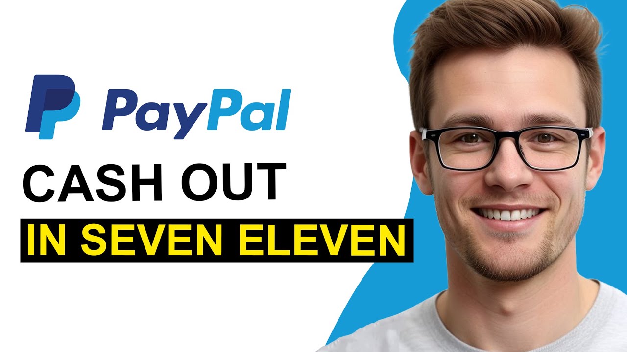 How To Cash Out PayPal in Seven Eleven (WORKING 2026!)