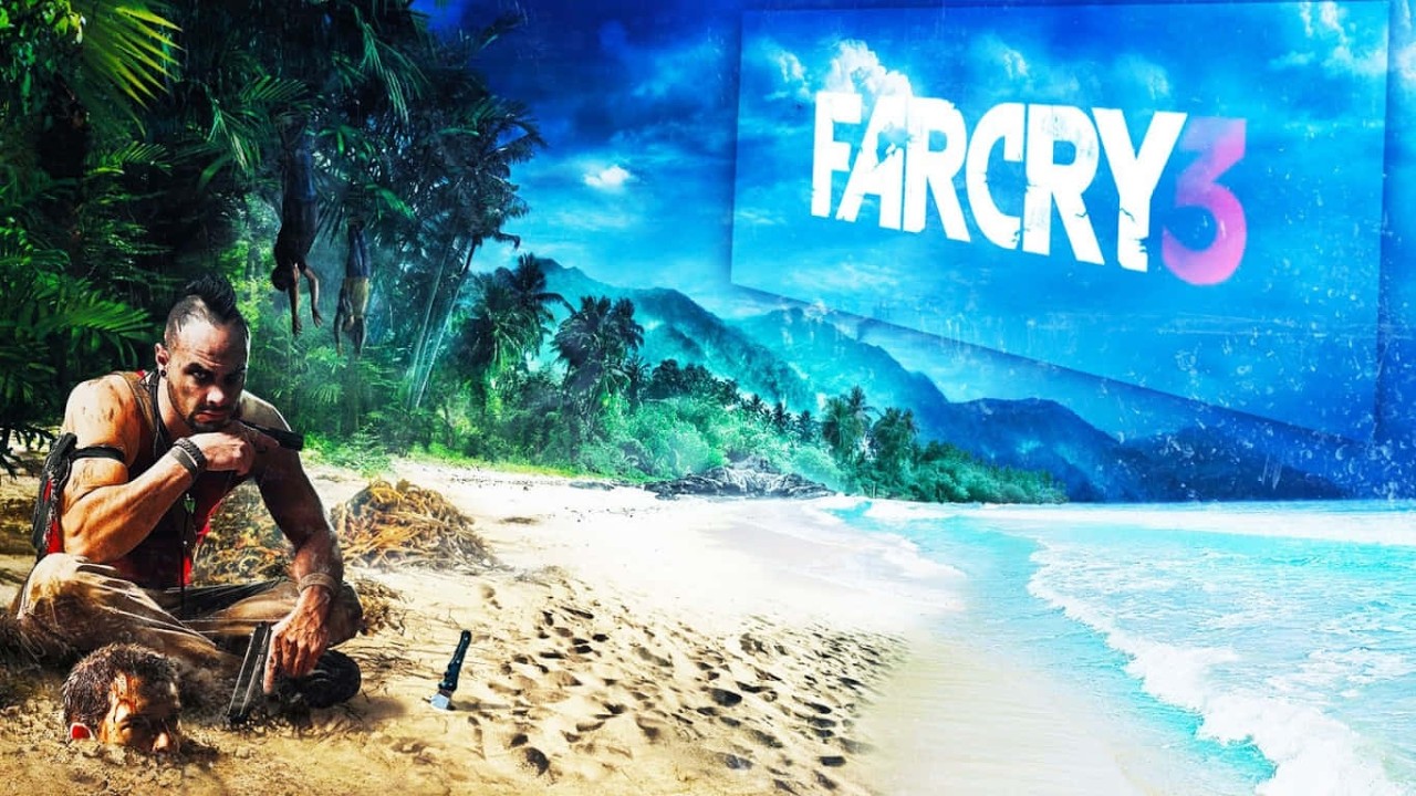 Farcry 3 classic edition storyline part 11
