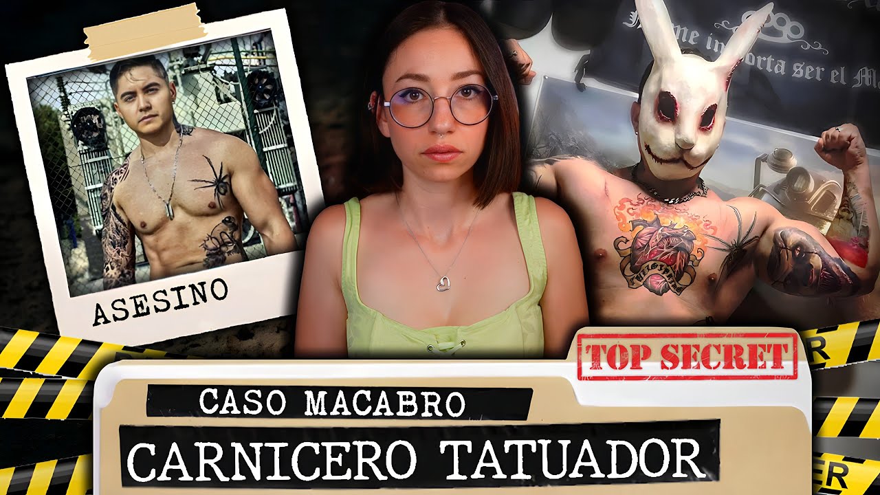 CARNICERO TATUADOR de VALDEMORO: Uno de los CASOS más MACABROS de España