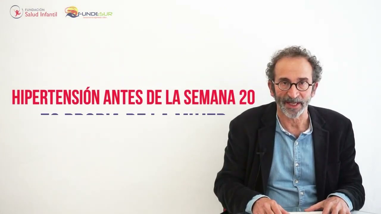 Embarazo de Riesgo - Fundación Salud Infantil - Cooperación