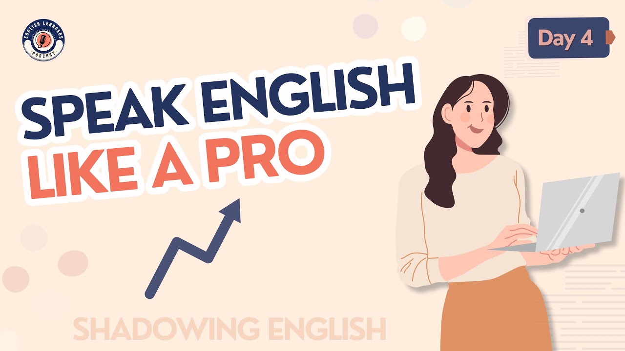 From Zero to HERO | Speak ENGLISH Like a Pro Fluently And Confidently w/ Shadowing