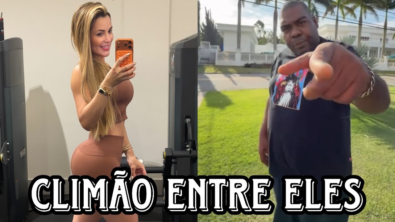 JADER SEGURANÇA PERDE A PACIÊNCIA E MANDA RECADO DIRETO PARA DEOLANE
