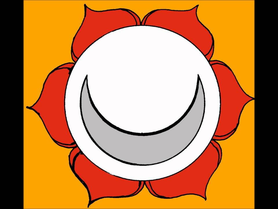 Suoni e colori dei chakra - Centro sacrale