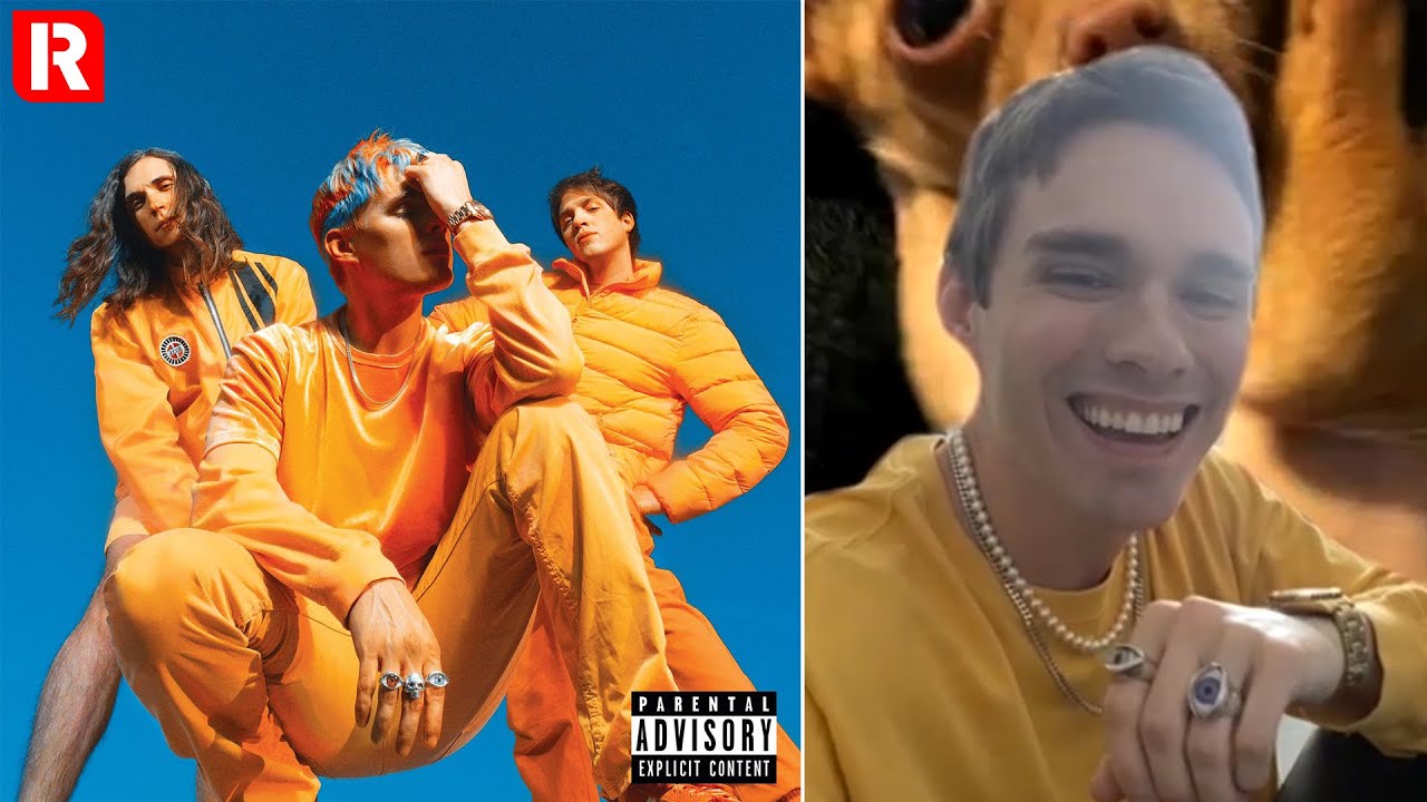 Waterparks' Awsten Knight Plays Us 'LIKE IT' For The First Time
