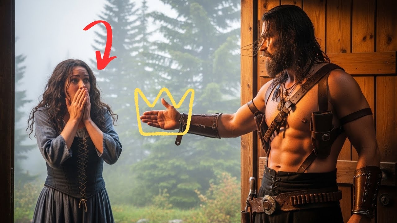 She Accepted the Humble Mountain Man as Her Husband —But He Took Her to Live in His Mansion