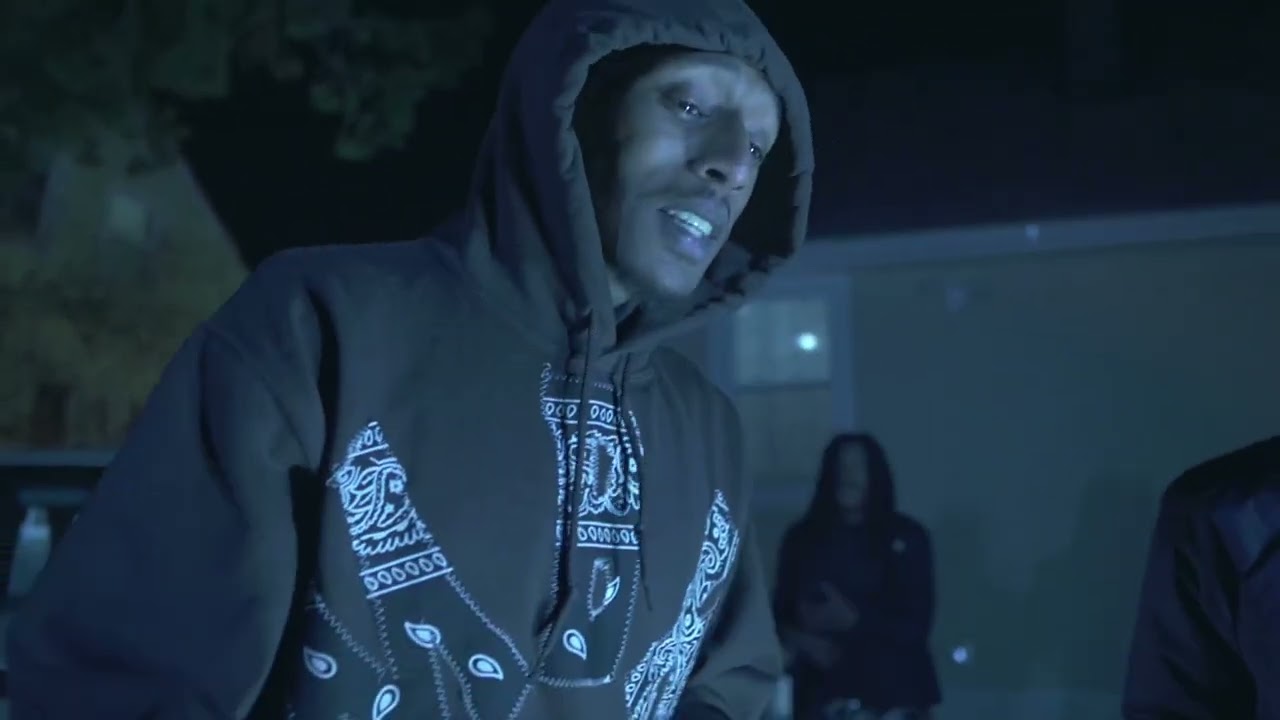 KahGangCurry x Hood Tali P - Right Fee (Shot by @isawdottie)​⁠