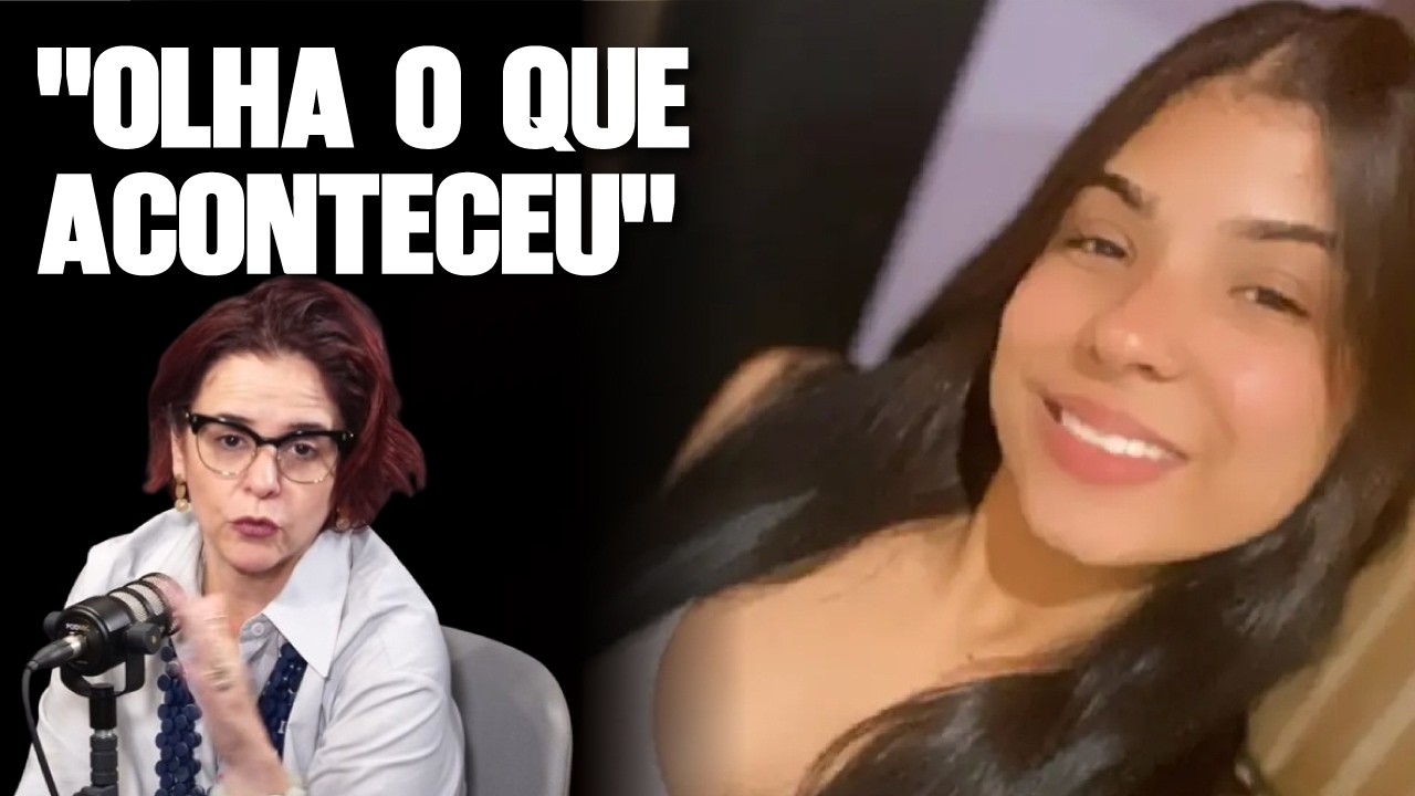 CASO VITÓRIA: CARLA ALBUQUERQUE FAZ REVELAÇÃO SOBRE PERITO