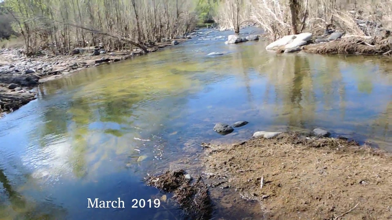 Six Mile Crossing AZ, AKA Burro Creek Crossing