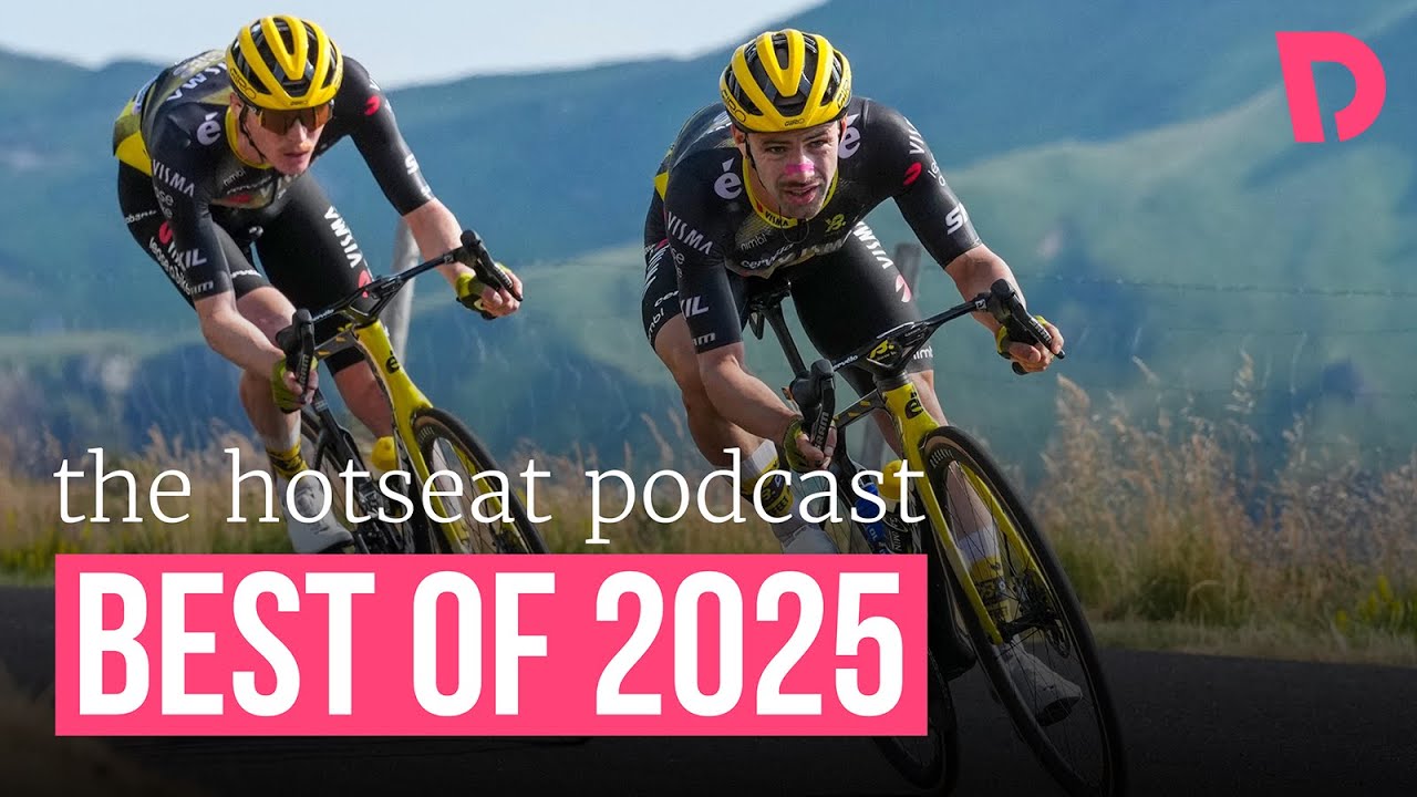 Best of the Domestique Hotseat Podcast 2025!