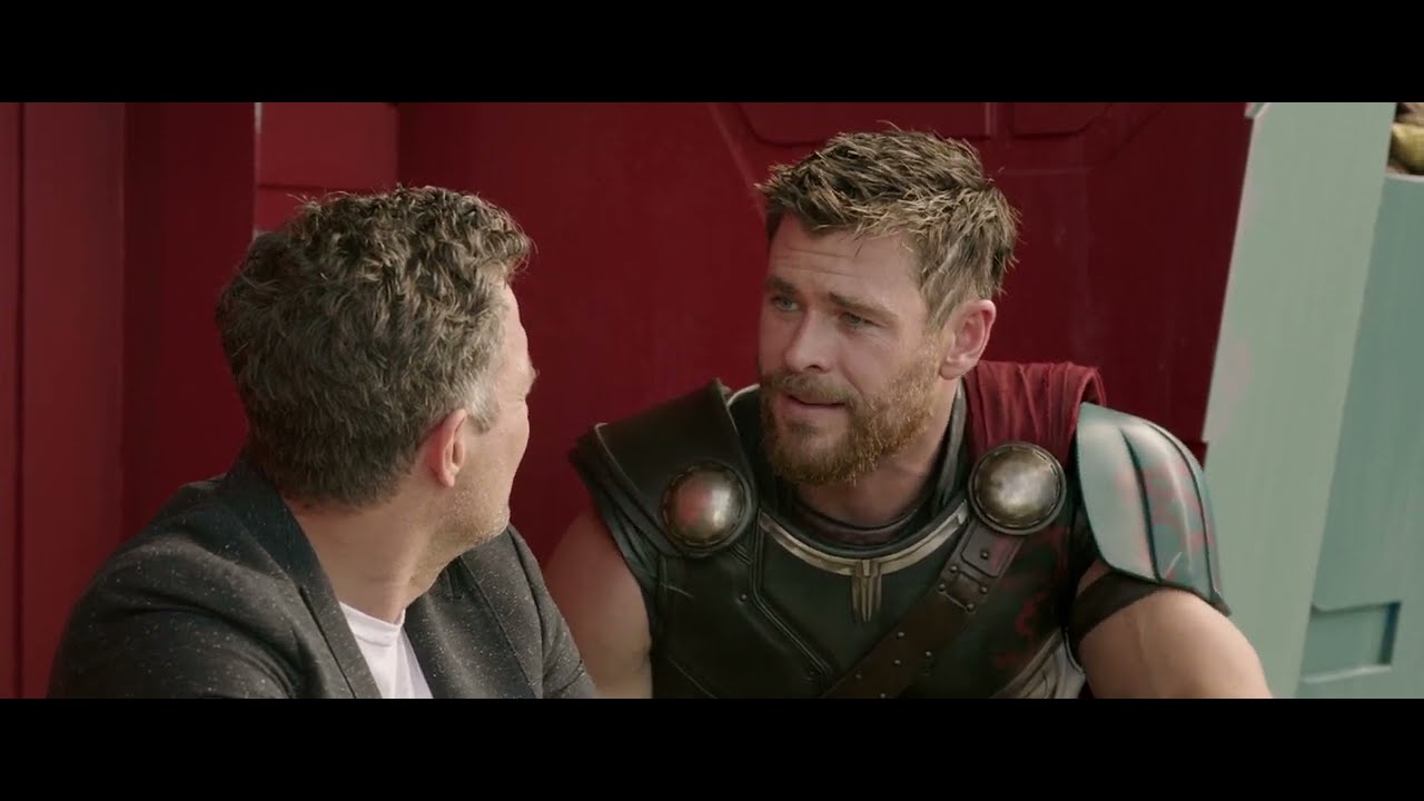Thor: Ragnarok — Show Me the Meaning of Being Lonely BACKSTREET BOYS [MV]