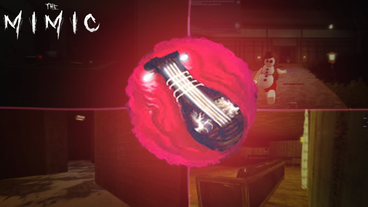 the mimic chapter 1 to 4  nightmare for biwa lantern