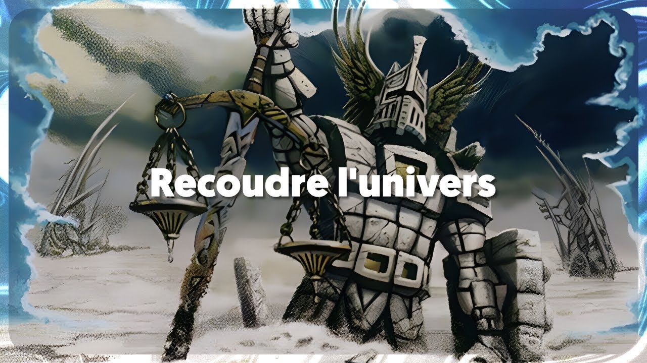 La réparation du multivers