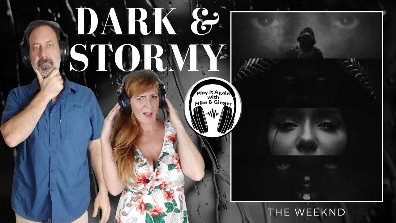 МЫ ВЫХОДИМ ИЗ ЗОНЫ КОМФОРТА: реакция Майка и Джинджера на песню CRY FOR ME группы THE WEEKND