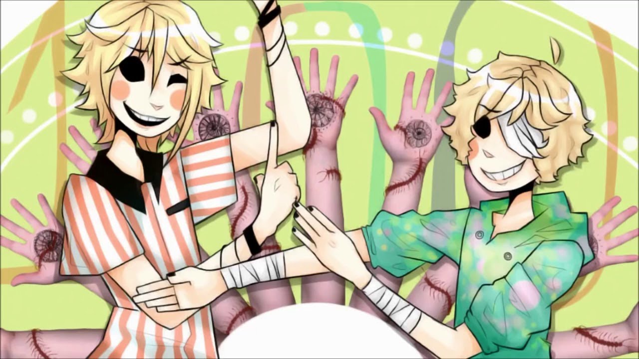 【2014-09-24 | GHOST (debut)】 centipede - YOHIOlodi, Oliver/ Marz Mitzi and ghostie (music)