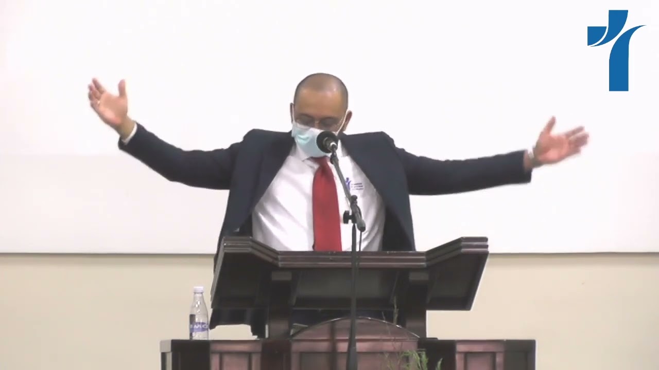 Mateo 11:28, VENID a mi y DESCANSAR, Pr. Alejandro Castiblanco.