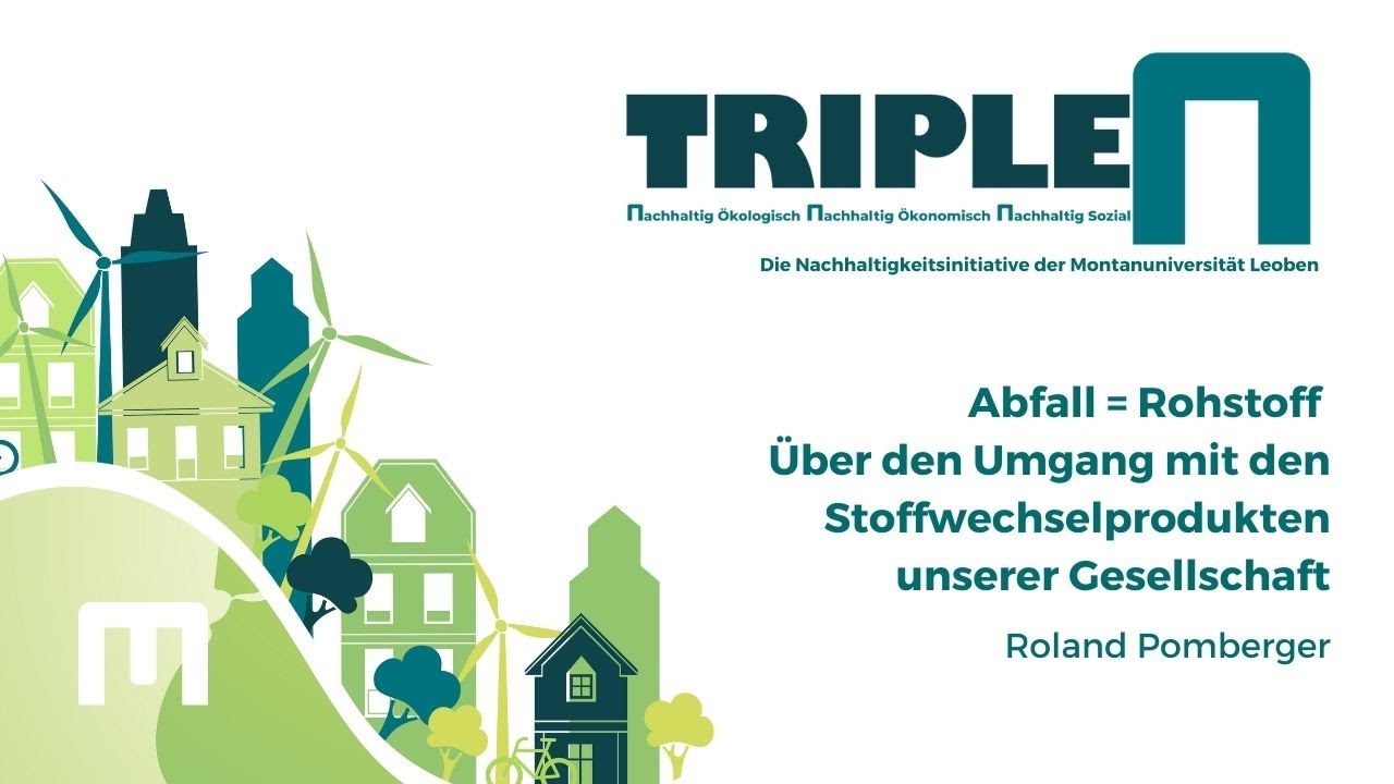 Abfall = Rohstoff