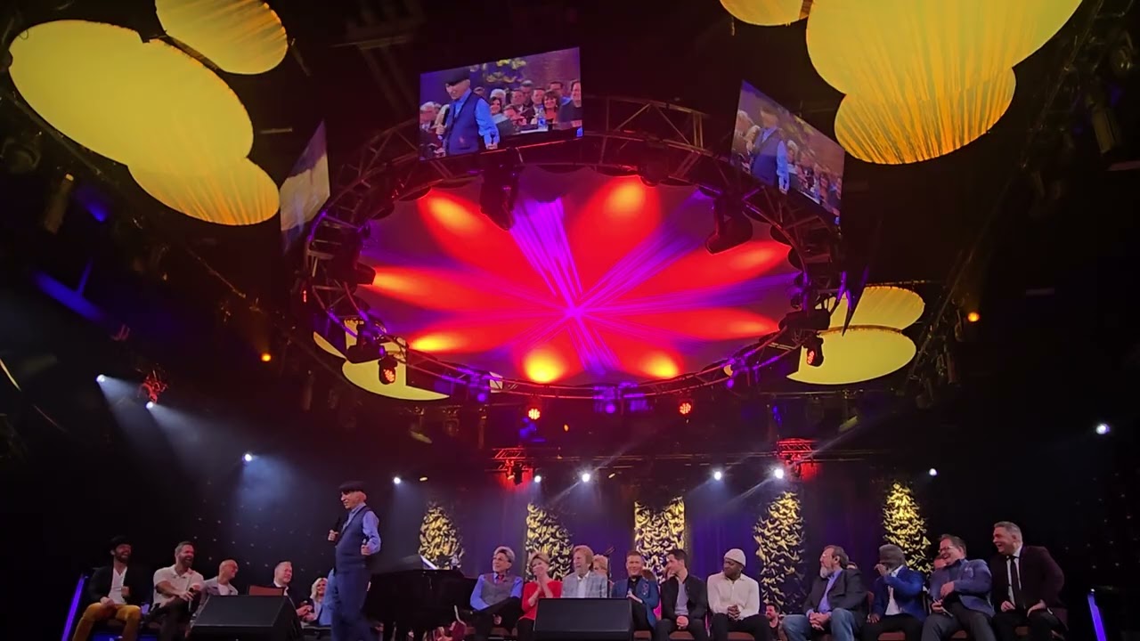 Gaither Family and Friends.       Dino  