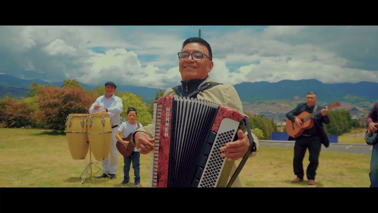 SOY COLOMBIANO CAMPO ROSERO VIDEO OFICIAL